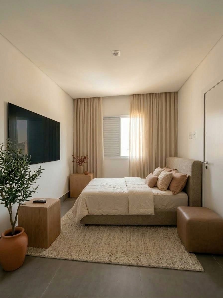 Apartamento em Saraiva - Uberlândia