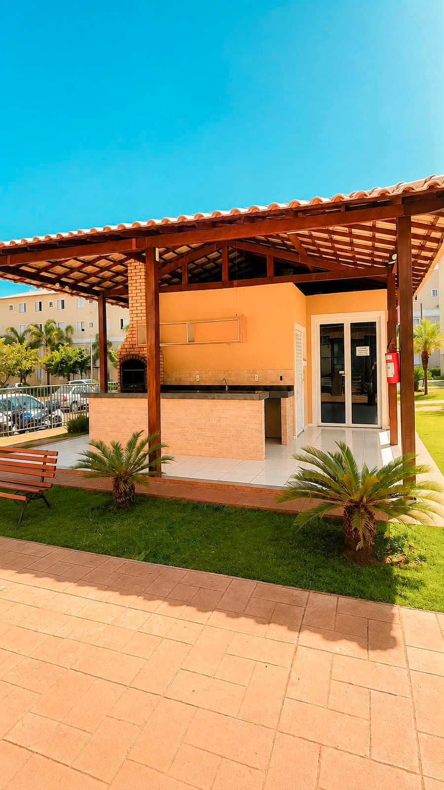 Apartamento em Chácaras Tubalina e Quartel - Uberlândia