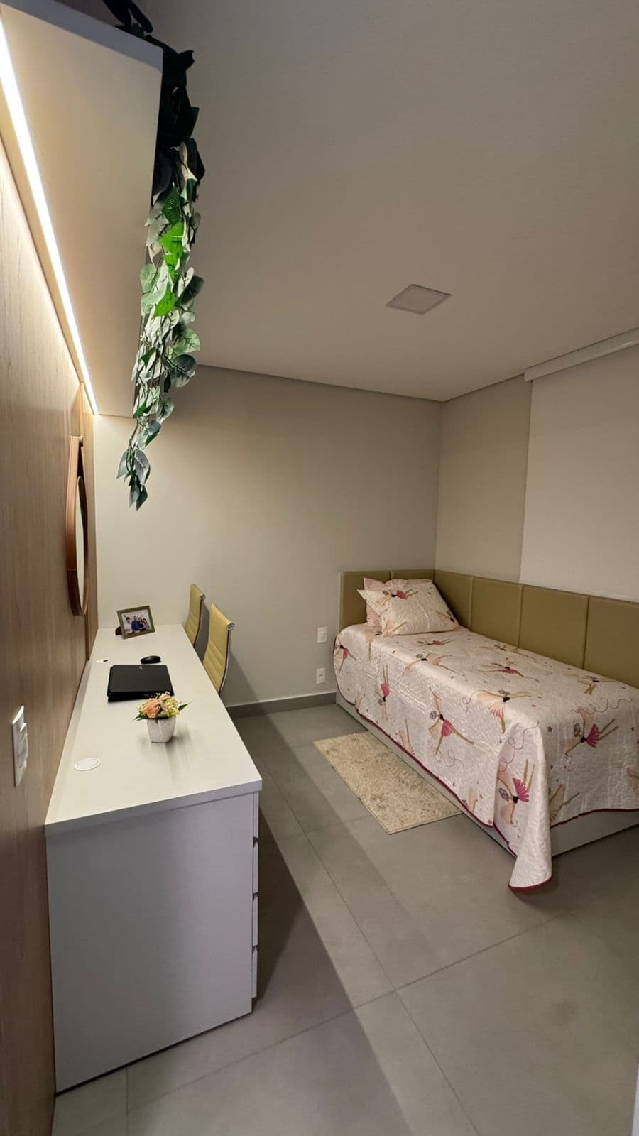 Apartamento em Tibery - Uberlândia