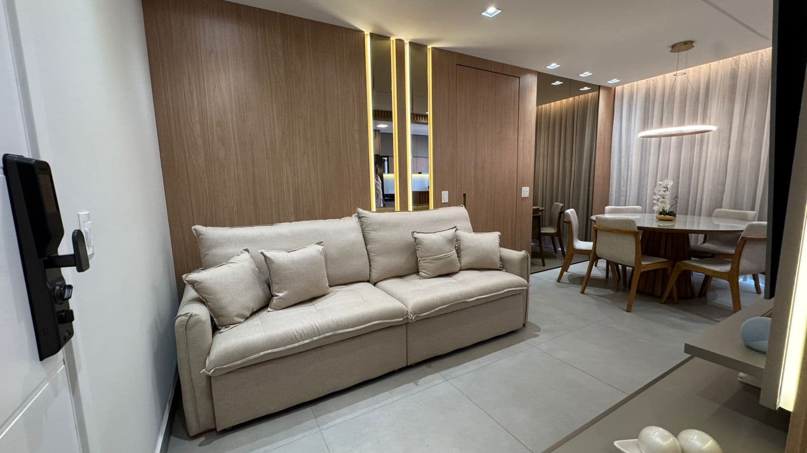 Apartamento em Tibery - Uberlândia