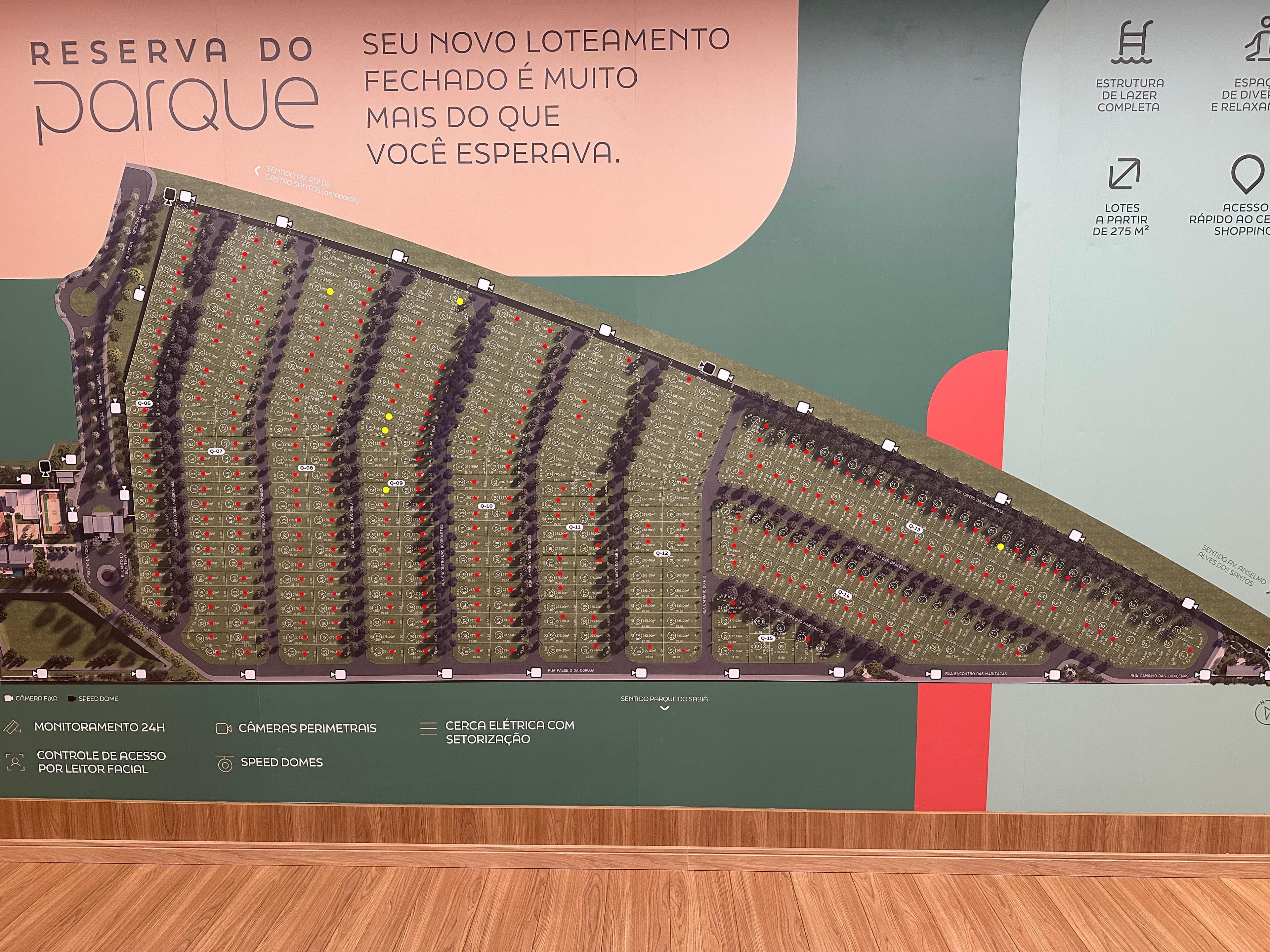 Terreno / Lote / Condomínio em Tibery - Uberlândia