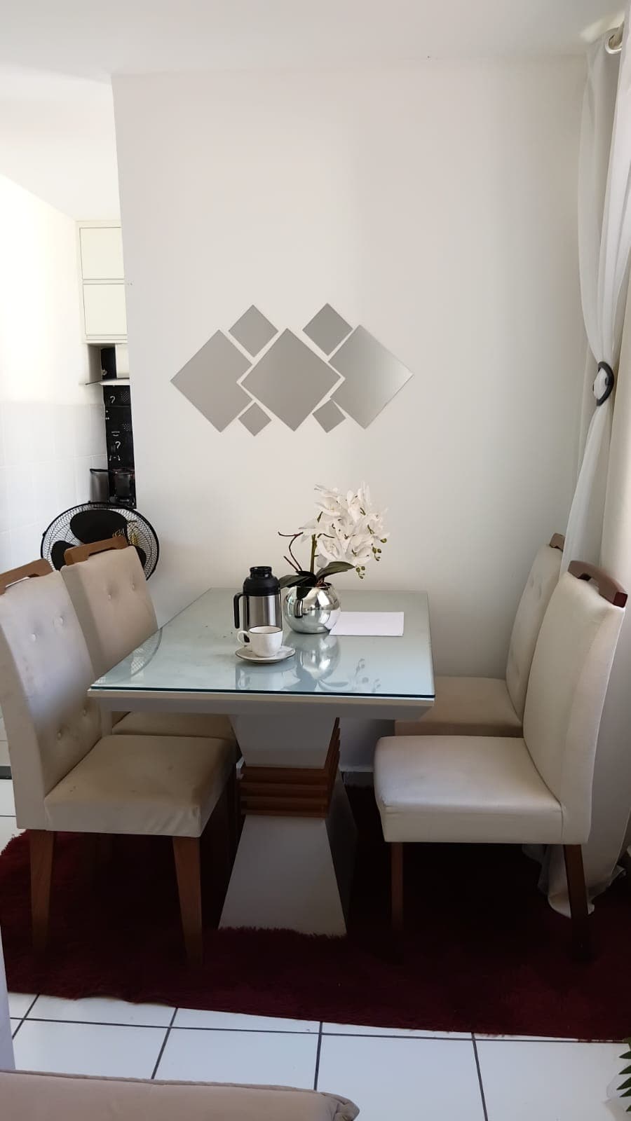 Apartamento em Mansour - Uberlândia