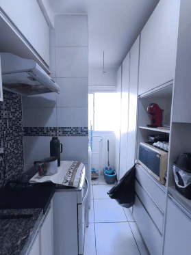 Apartamento em Shopping Park - Uberlândia