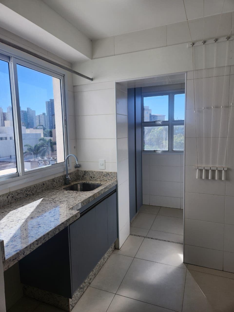Apartamento em Copacabana - Uberlândia