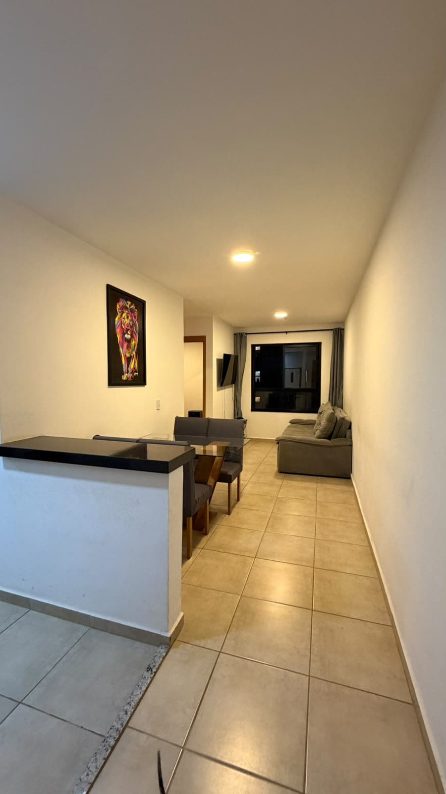 Apartamento em Grand Ville - Uberlândia