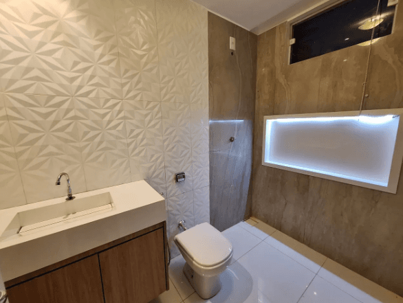 Casa em Daniel Fonseca - Uberlândia