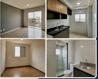 Apartamento em Grand Ville - Uberlândia