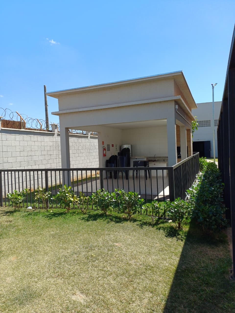 Apartamento em Grand Ville - Uberlândia