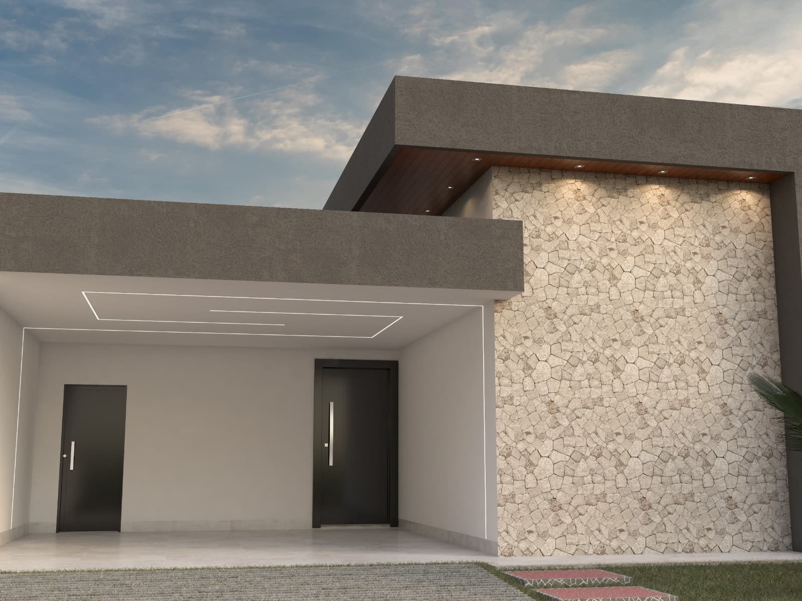 Casa em Grand Ville - Uberlândia
