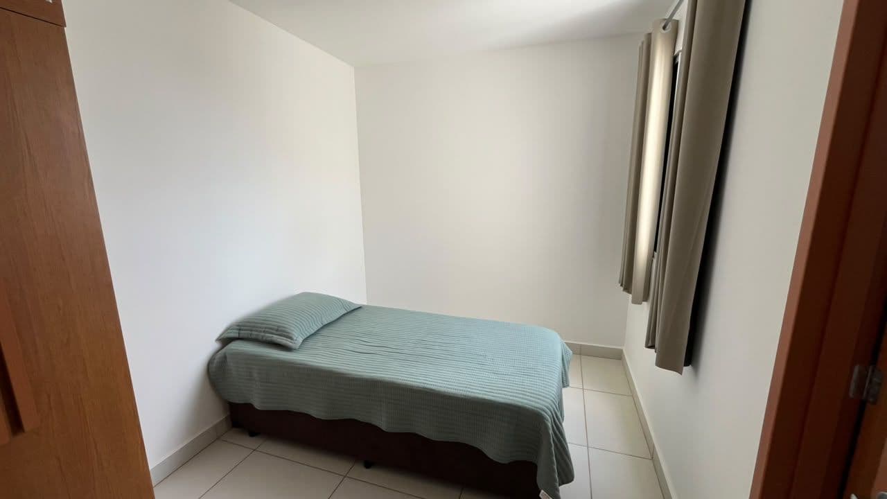 Apartamento em Novo Mundo - Uberlândia