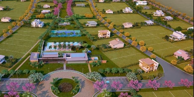Terreno / Lote / Condomínio em Gávea - Uberlândia