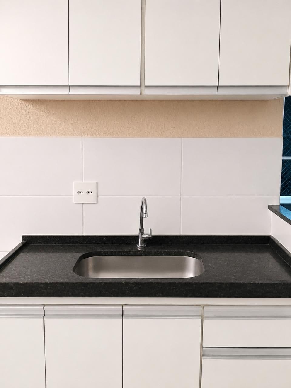 Apartamento em Mansour - Uberlândia