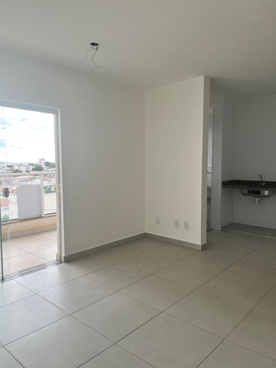 Apartamento em Segismundo Pereira - Uberlândia