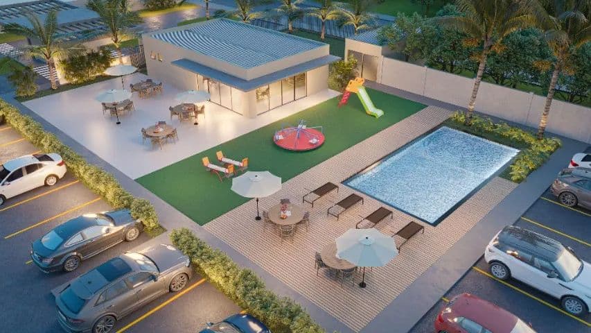 Apartamento em Grand Ville - Uberlândia