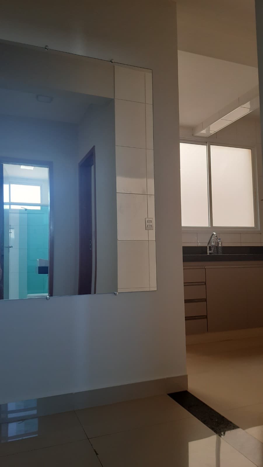 Apartamento em Novo Mundo - Uberlândia