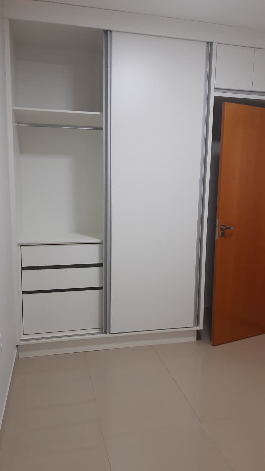 Apartamento em Novo Mundo - Uberlândia
