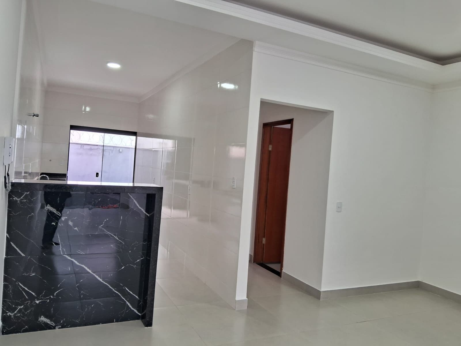 Casa em Laranjeiras - Uberlândia