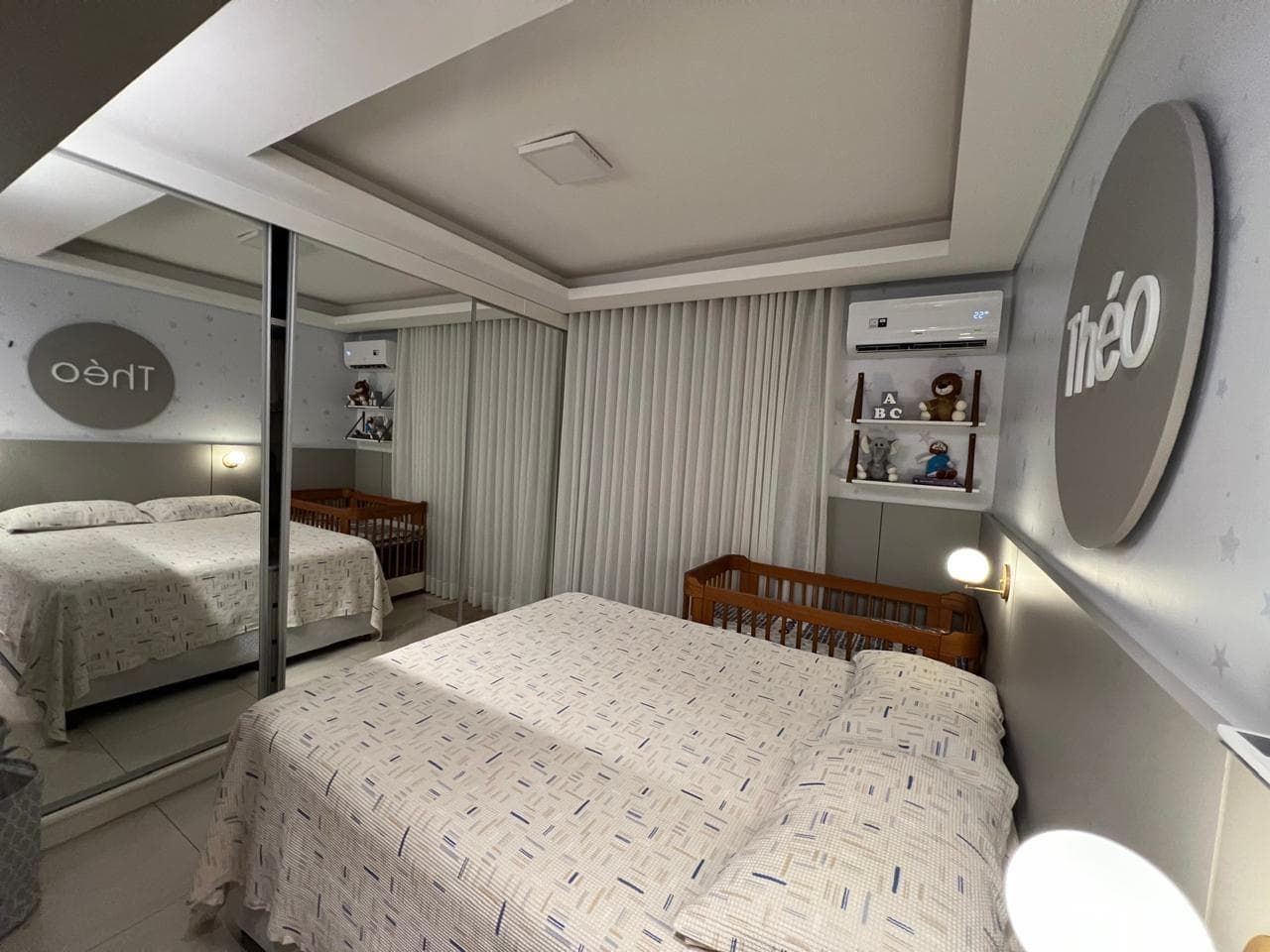 Apartamento em Tabajaras - Uberlândia