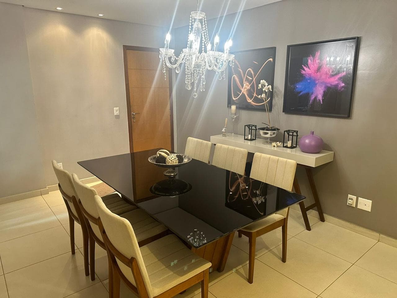 Apartamento em Tabajaras - Uberlândia