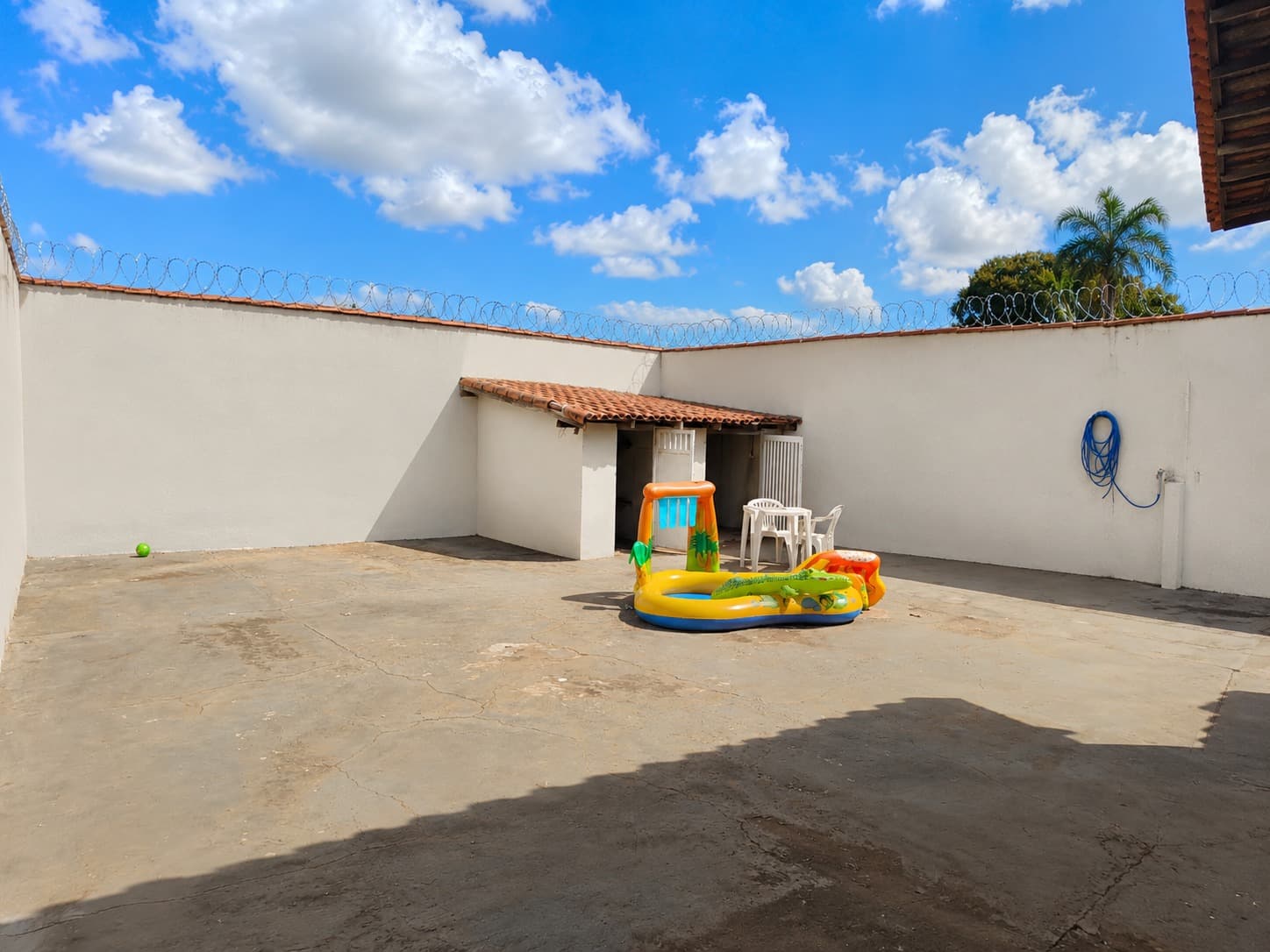 Casa em Segismundo Pereira - Uberlândia