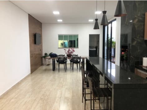 Casa em Taiaman - Uberlândia