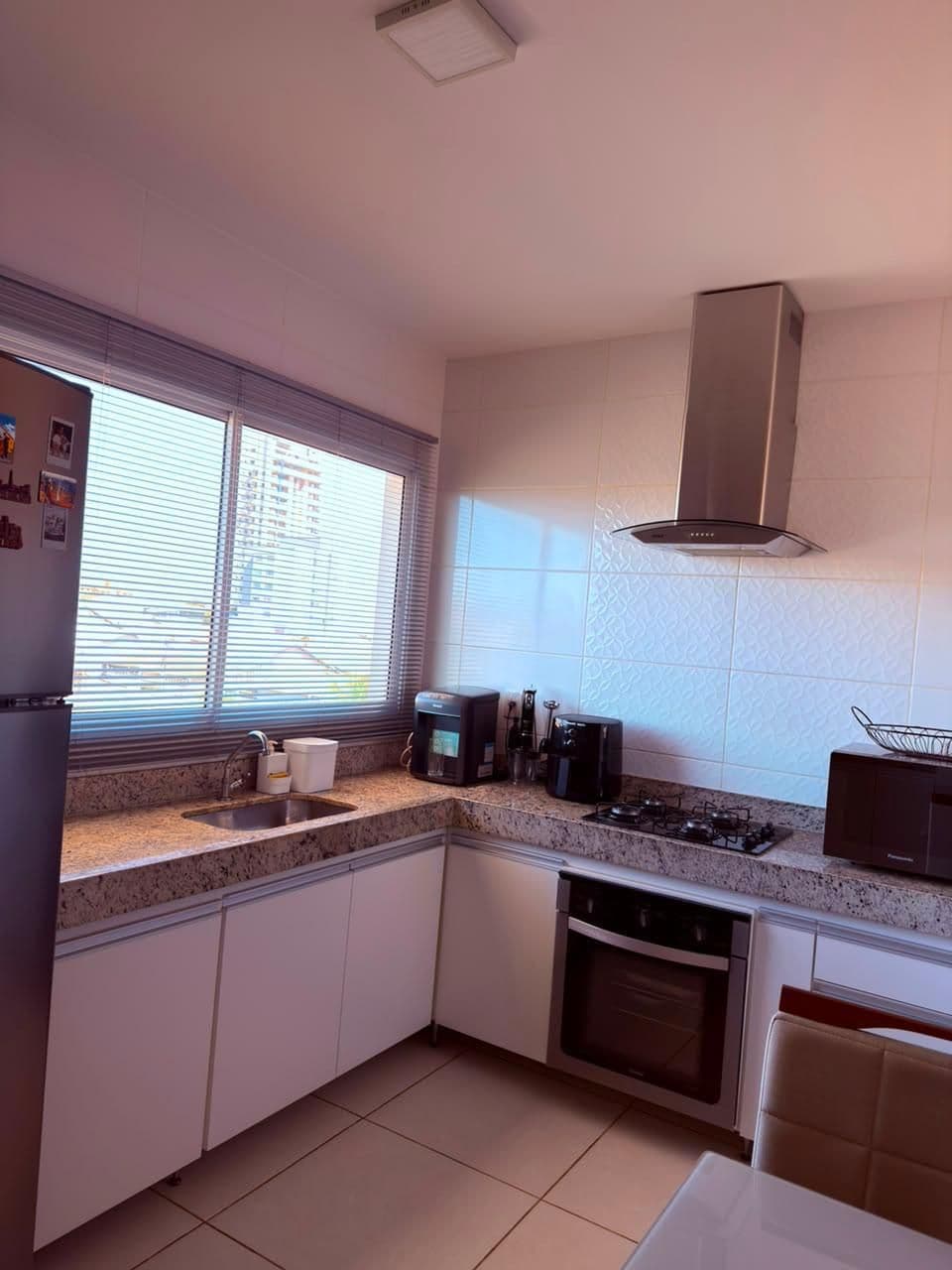 Apartamento em Granada - Uberlândia