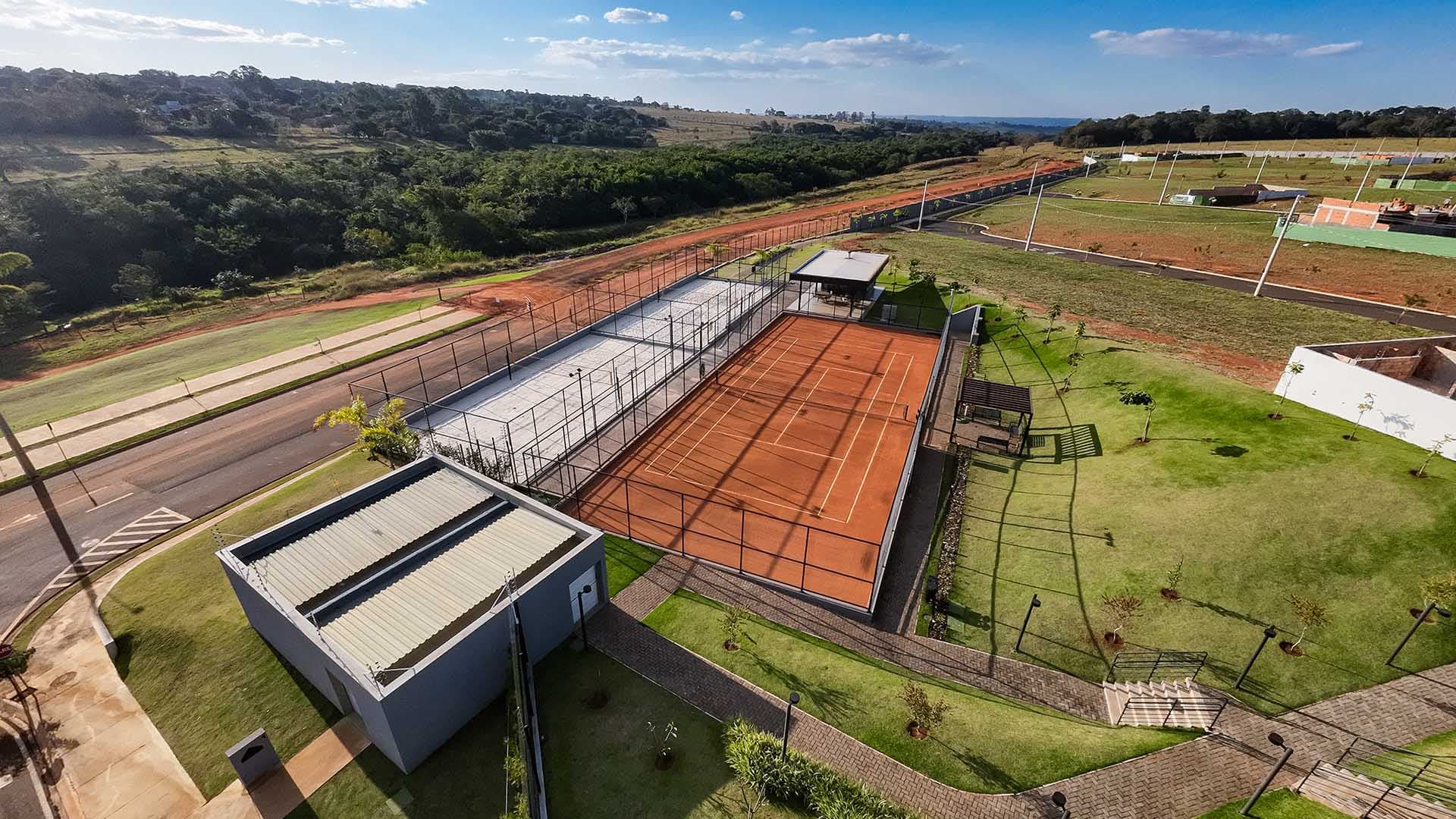 Terreno / Lote / Condomínio em Loteamento Portal do Vale II - Uberlândia