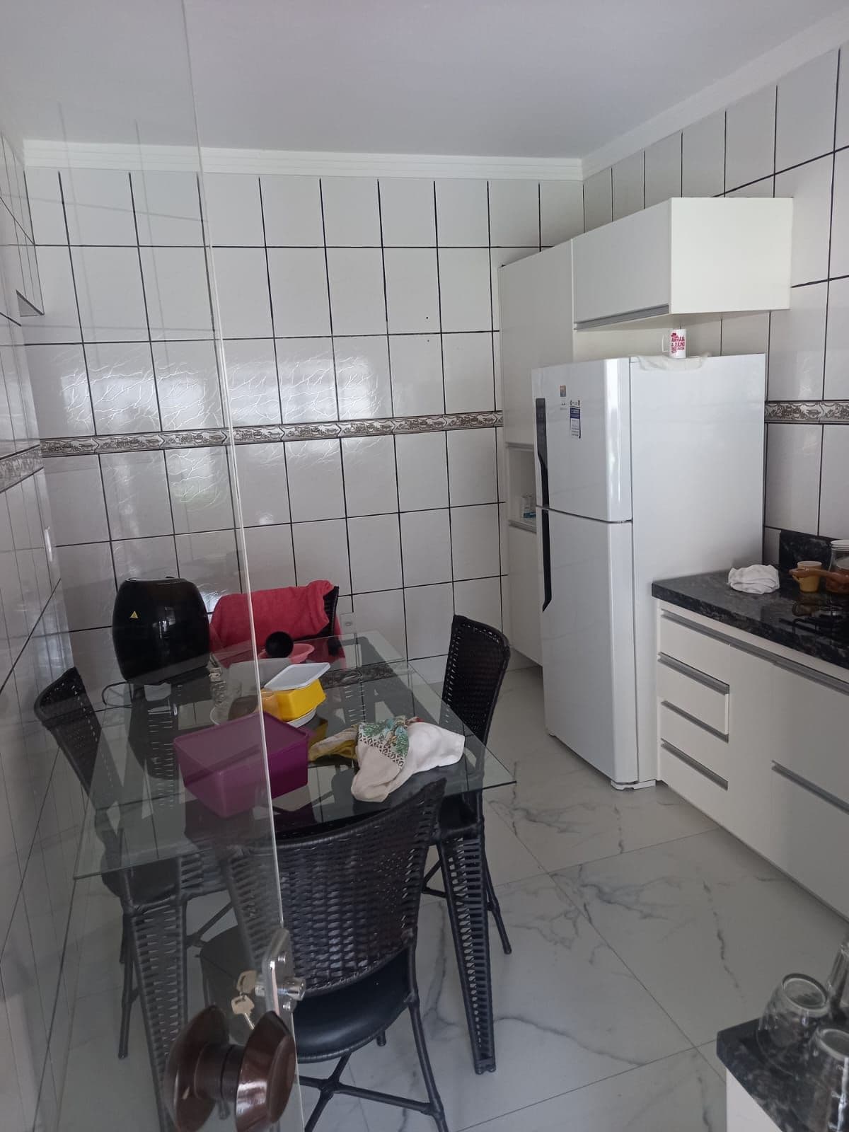 Casa em Tocantins - Uberlândia