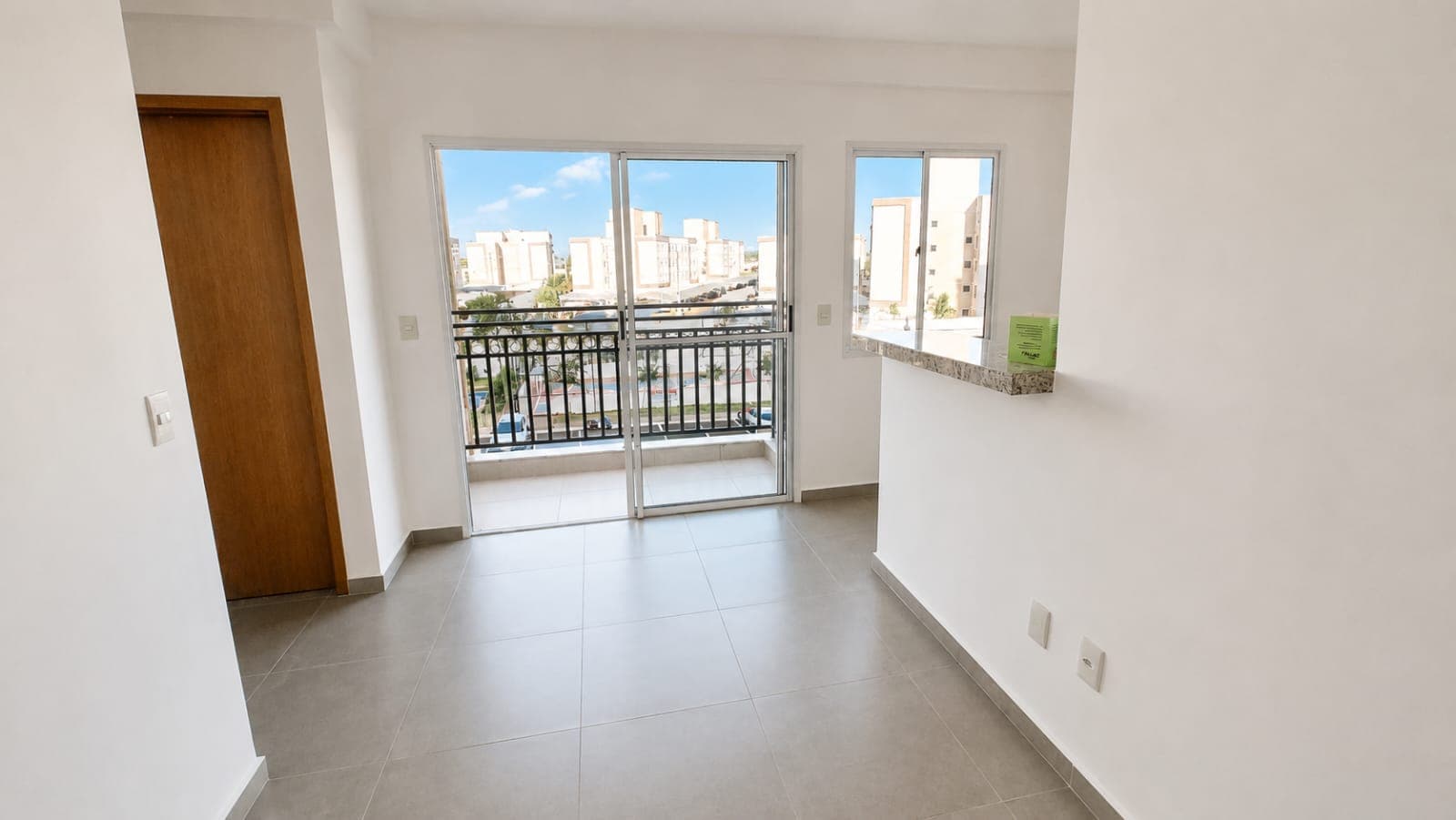 Apartamento em Grand Ville - Uberlândia