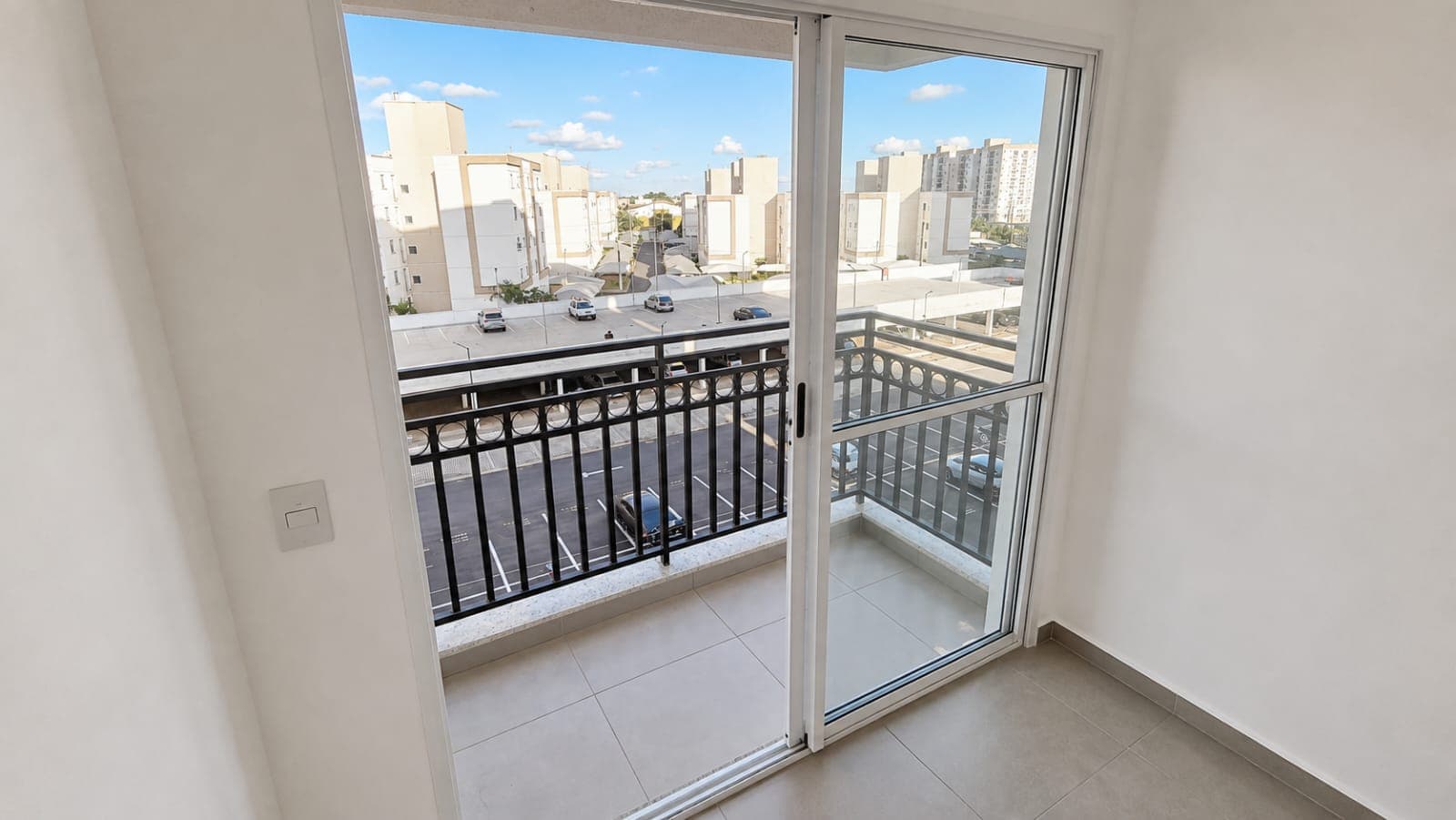 Apartamento em Grand Ville - Uberlândia