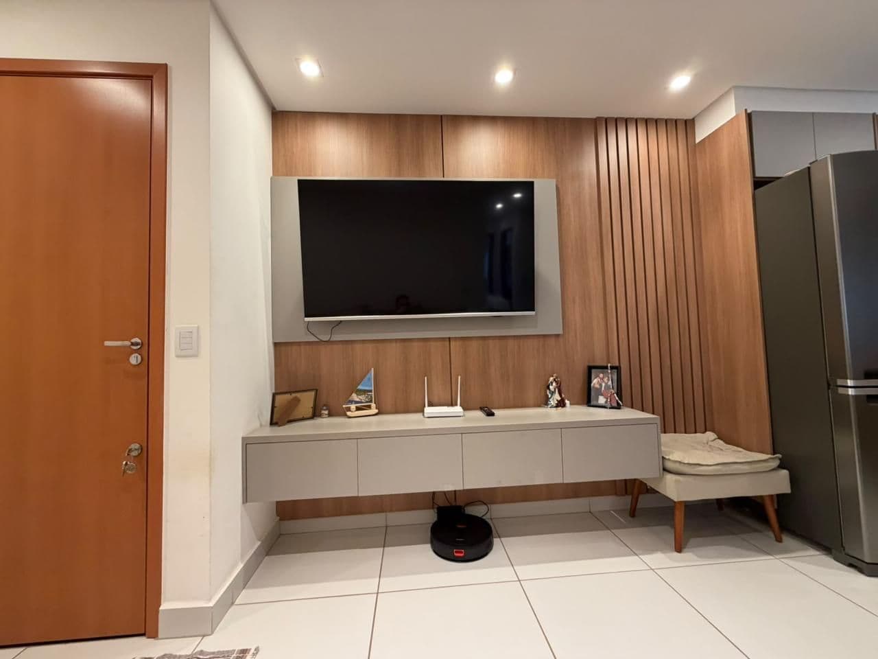 Apartamento em Novo Mundo - Uberlândia