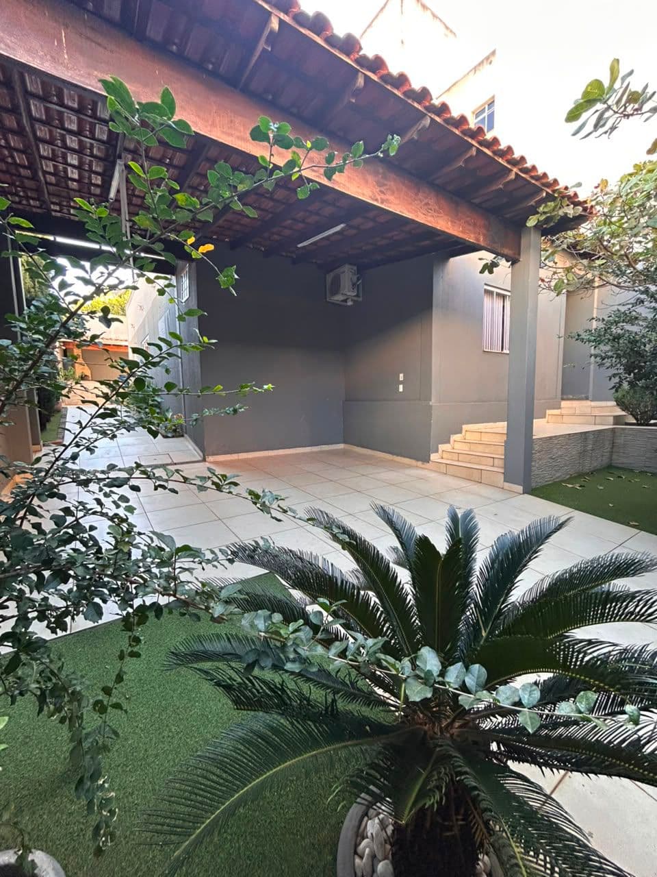 Casa em Tabajaras - Uberlândia
