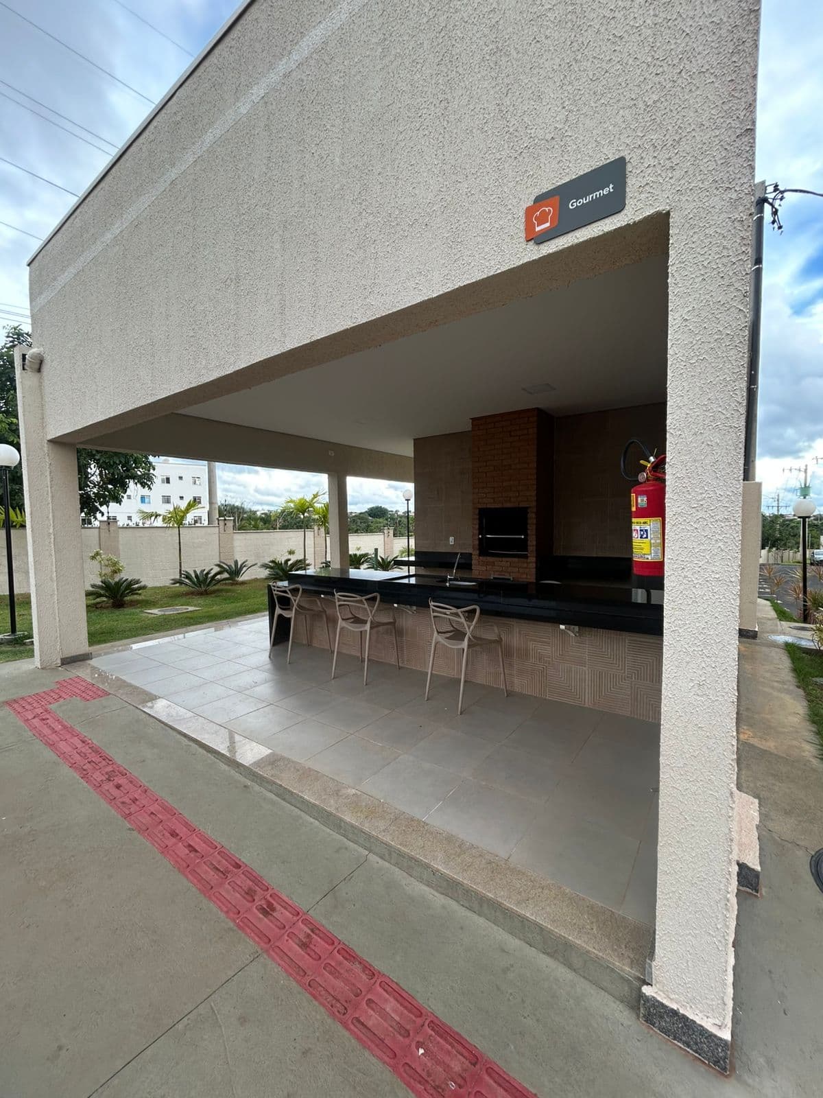 Apartamento em Gávea Sul - Uberlândia