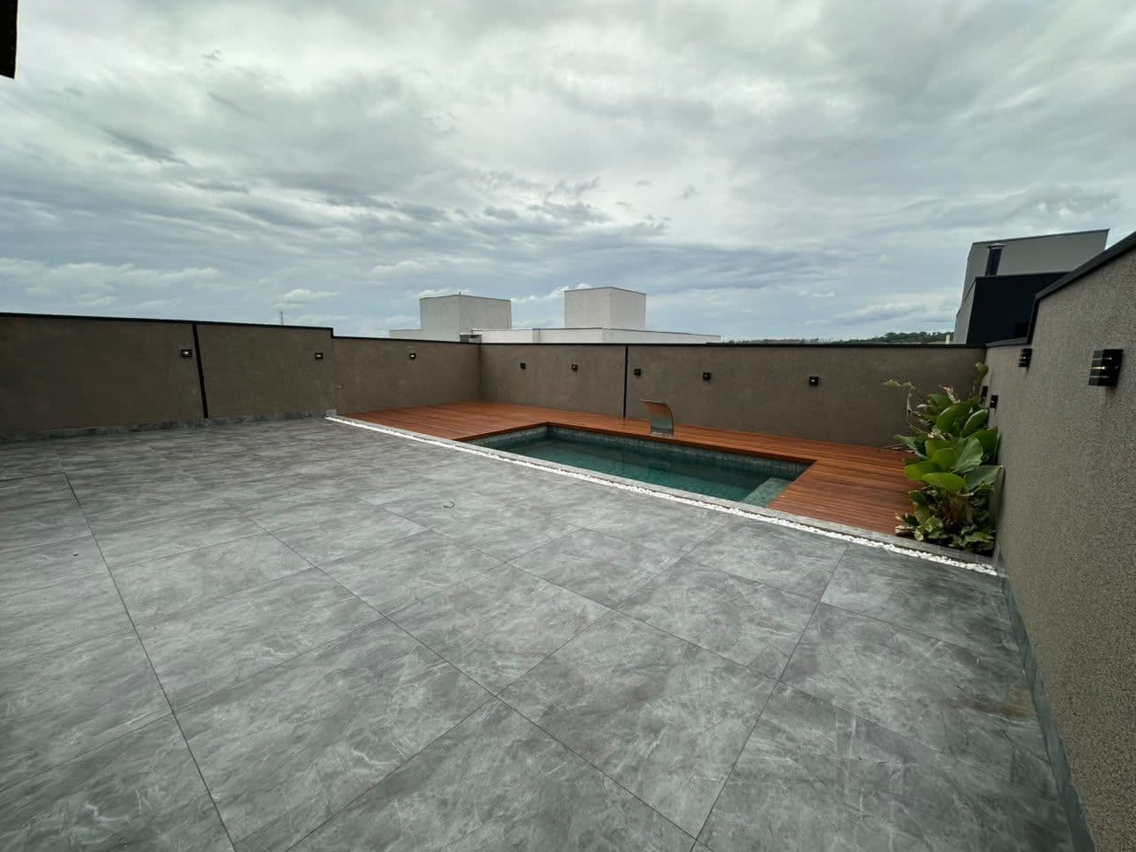 Casa em Granja Marileusa - Uberlândia