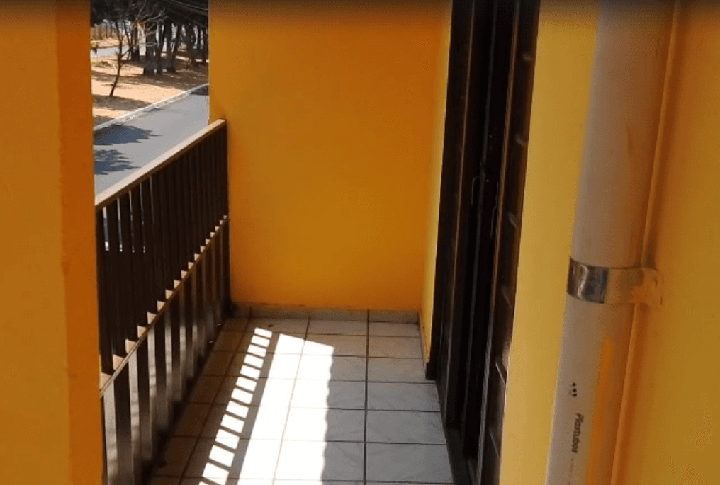 Garagem em Laranjeiras - Uberlândia