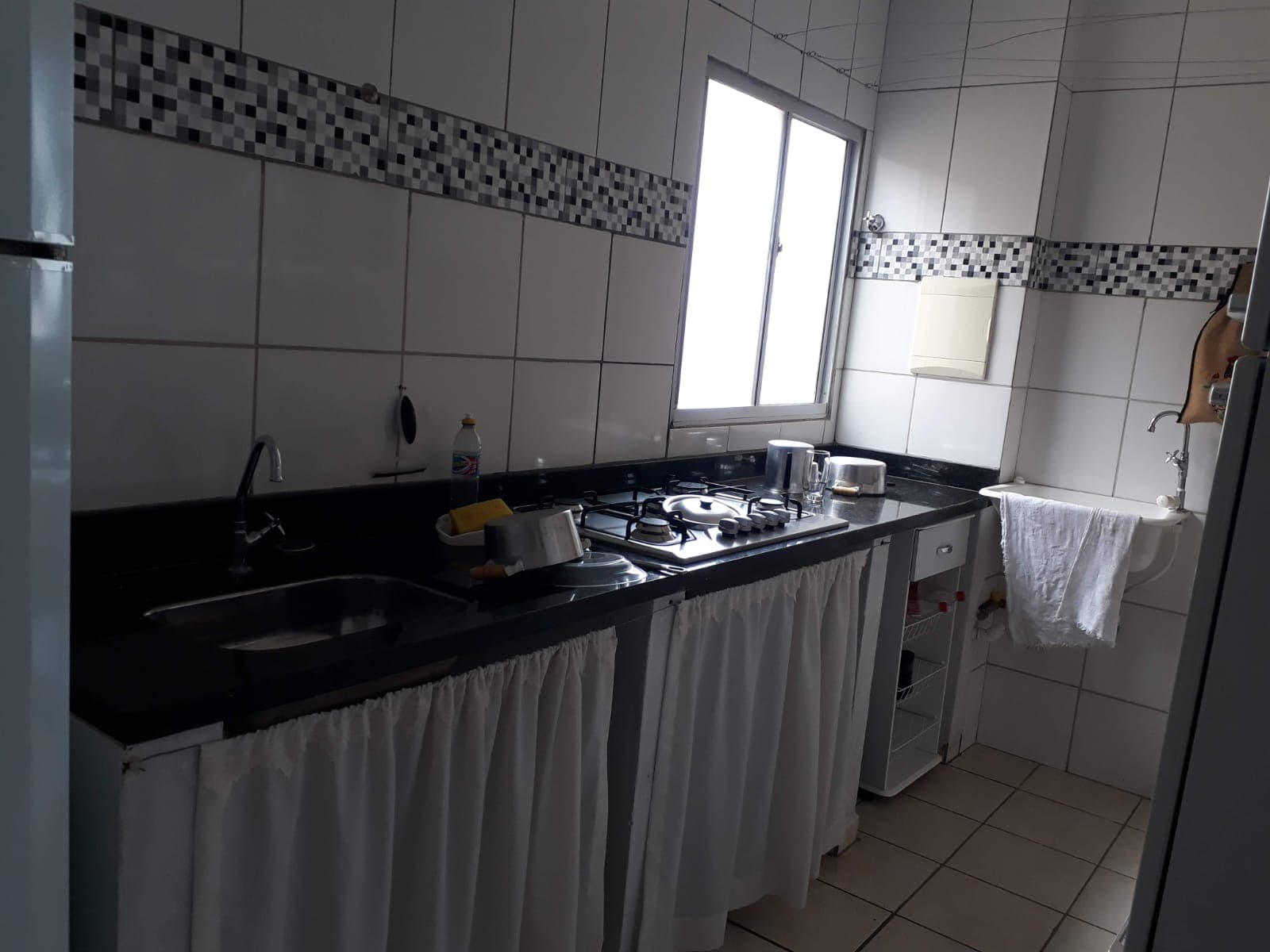 Apartamento em Tocantins - Uberlândia