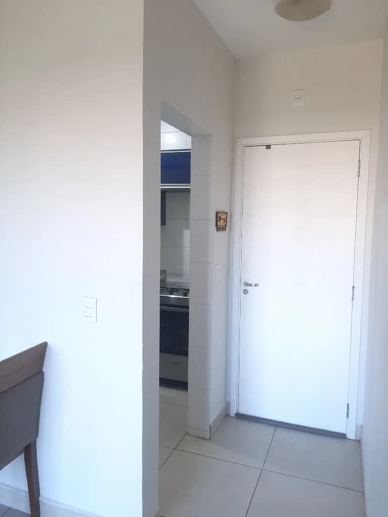 Apartamento em Laranjeiras - Uberlândia