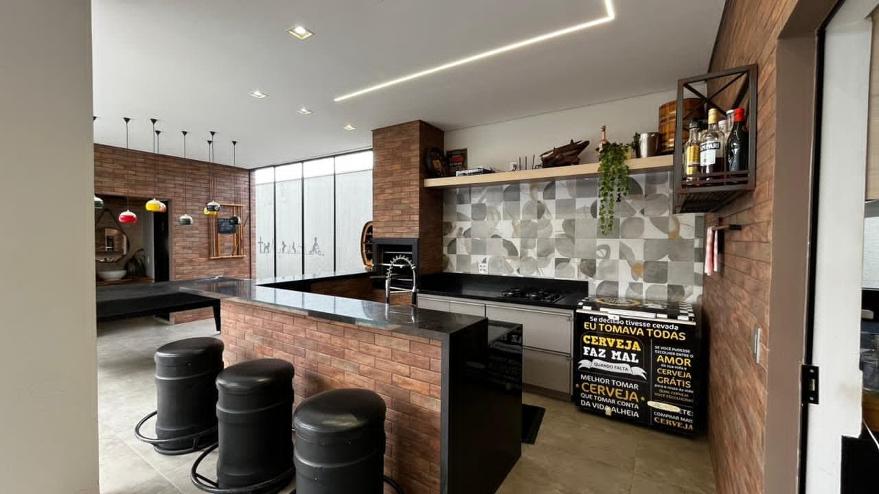 Casa em Jardim Sul - Uberlândia