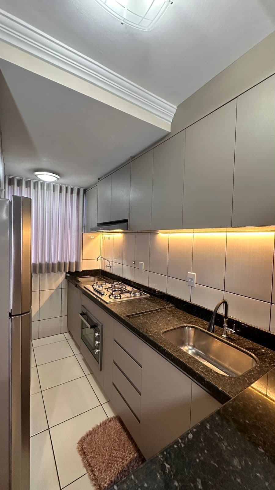 Apartamento em Mansour - Uberlândia