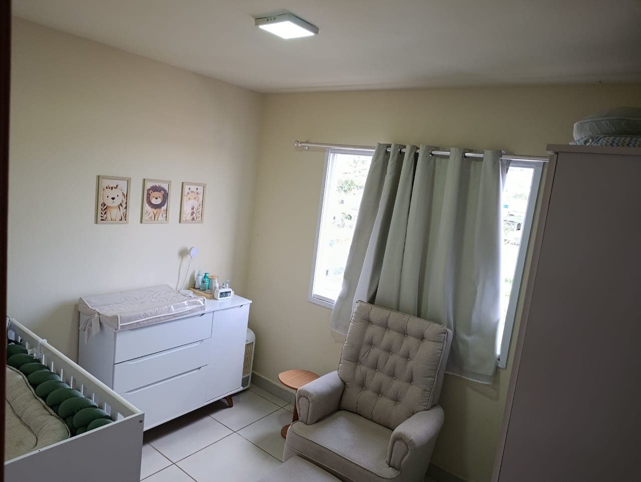 Apartamento em Daniel Fonseca - Uberlândia