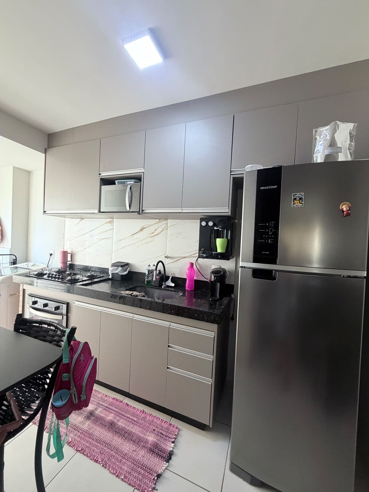 Apartamento em Presidente Roosevelt - Uberlândia
