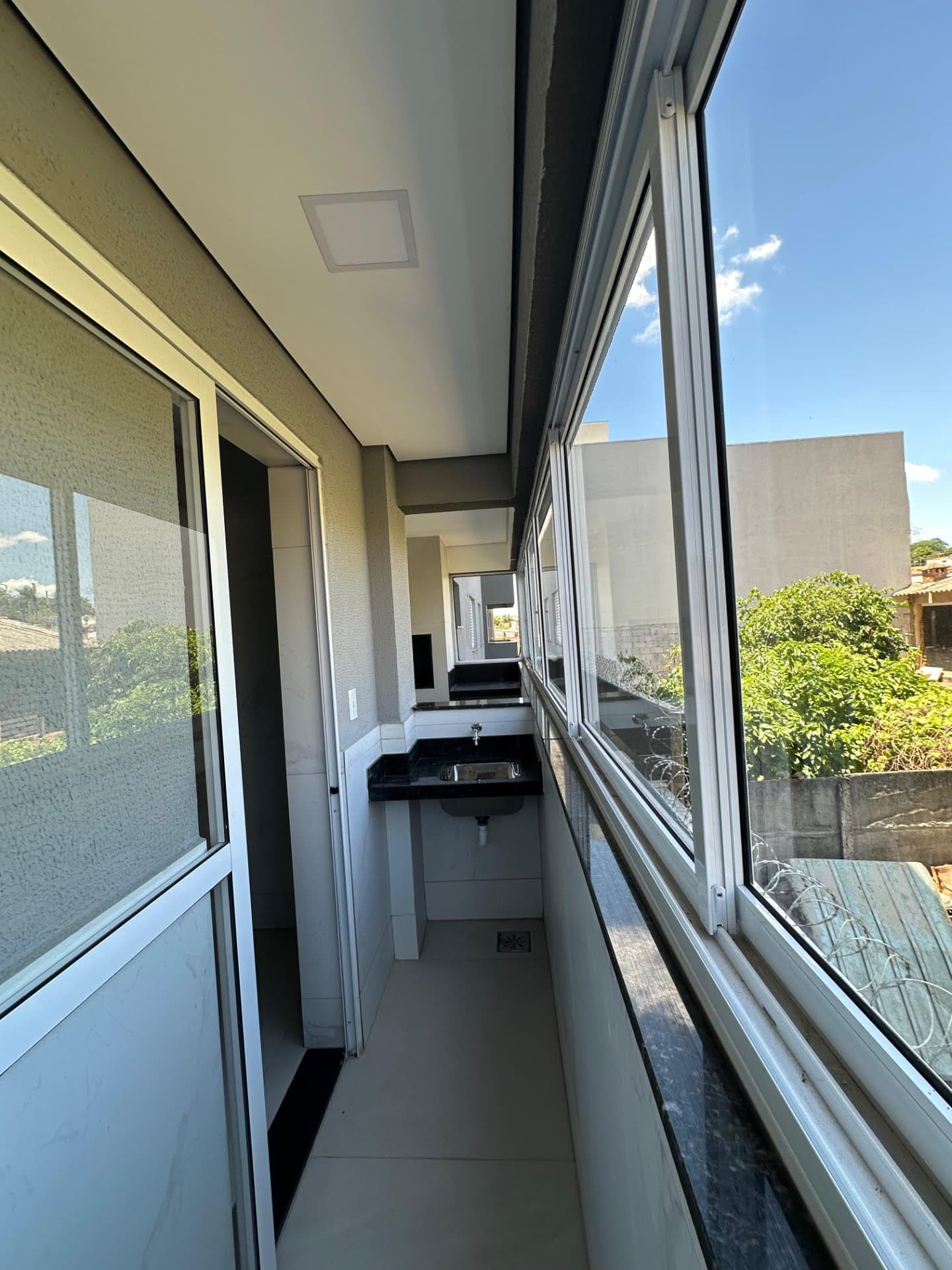 Apartamento em Copacabana - Uberlândia